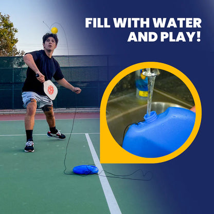 MatchBuddy Pickleball Trainer