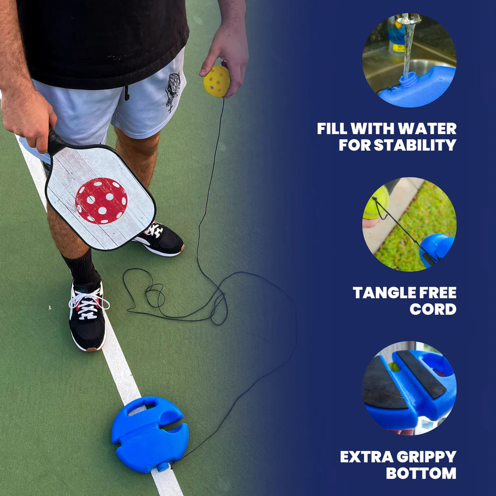MatchBuddy Pickleball Trainer