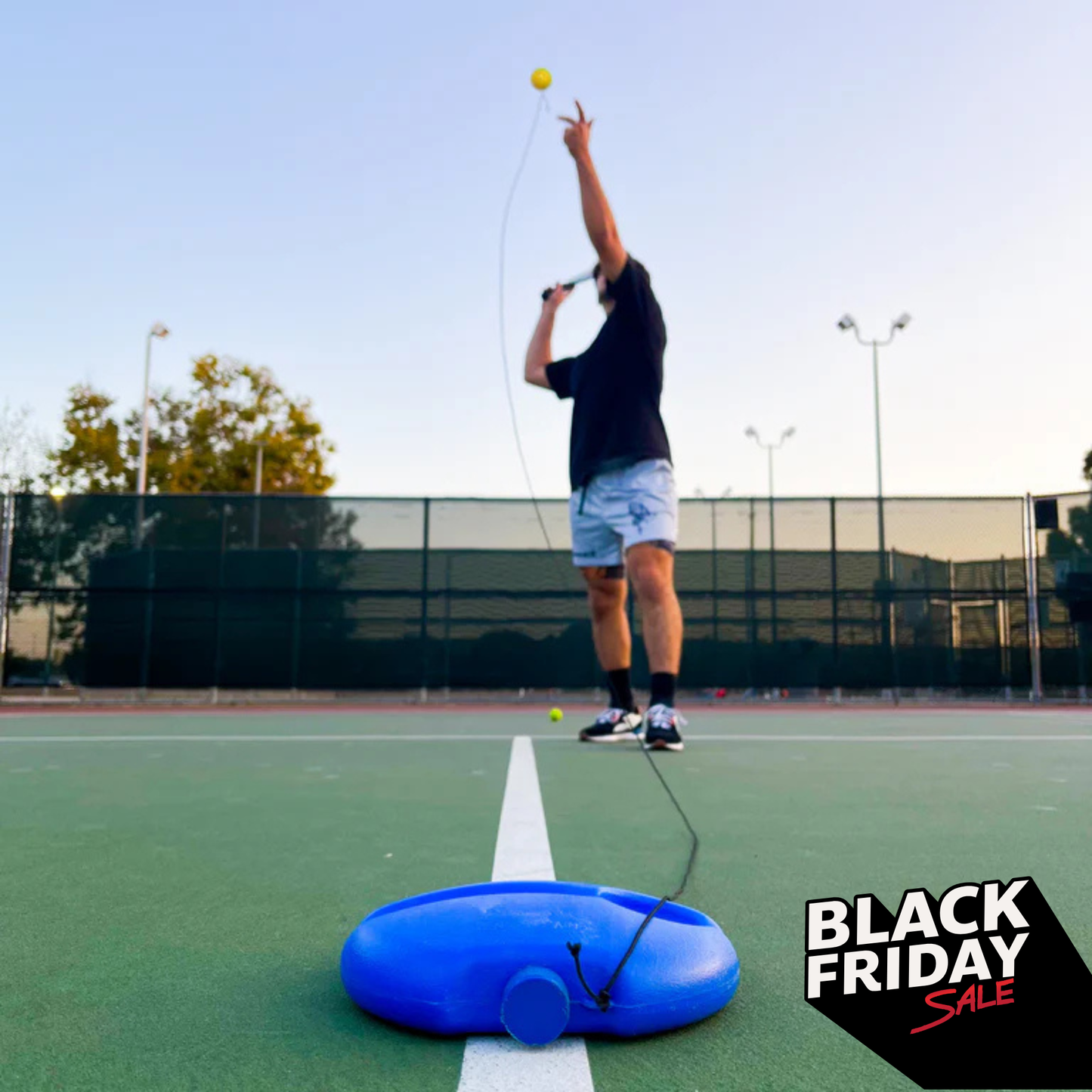 MatchBuddy Pickleball Trainer